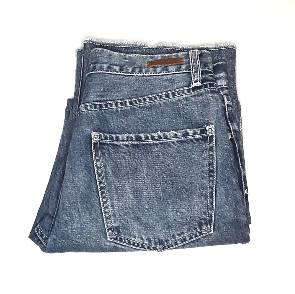 Pilcro and the Letterpress Foilo Straight Jeans